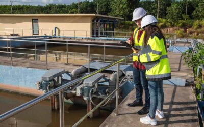 Optimisation de la gestion de l’eau dans l’industrie