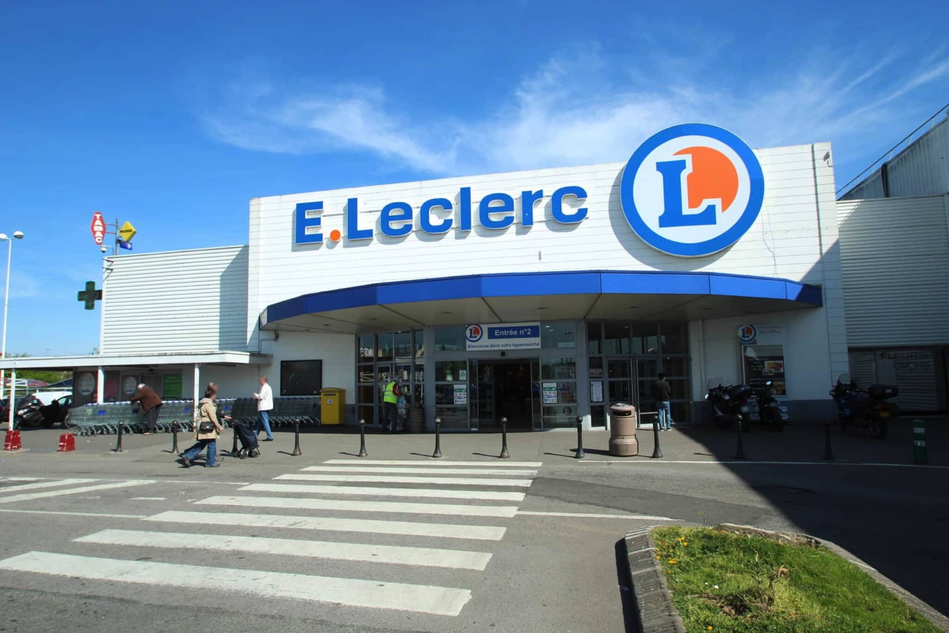 Magasin E.Leclerc