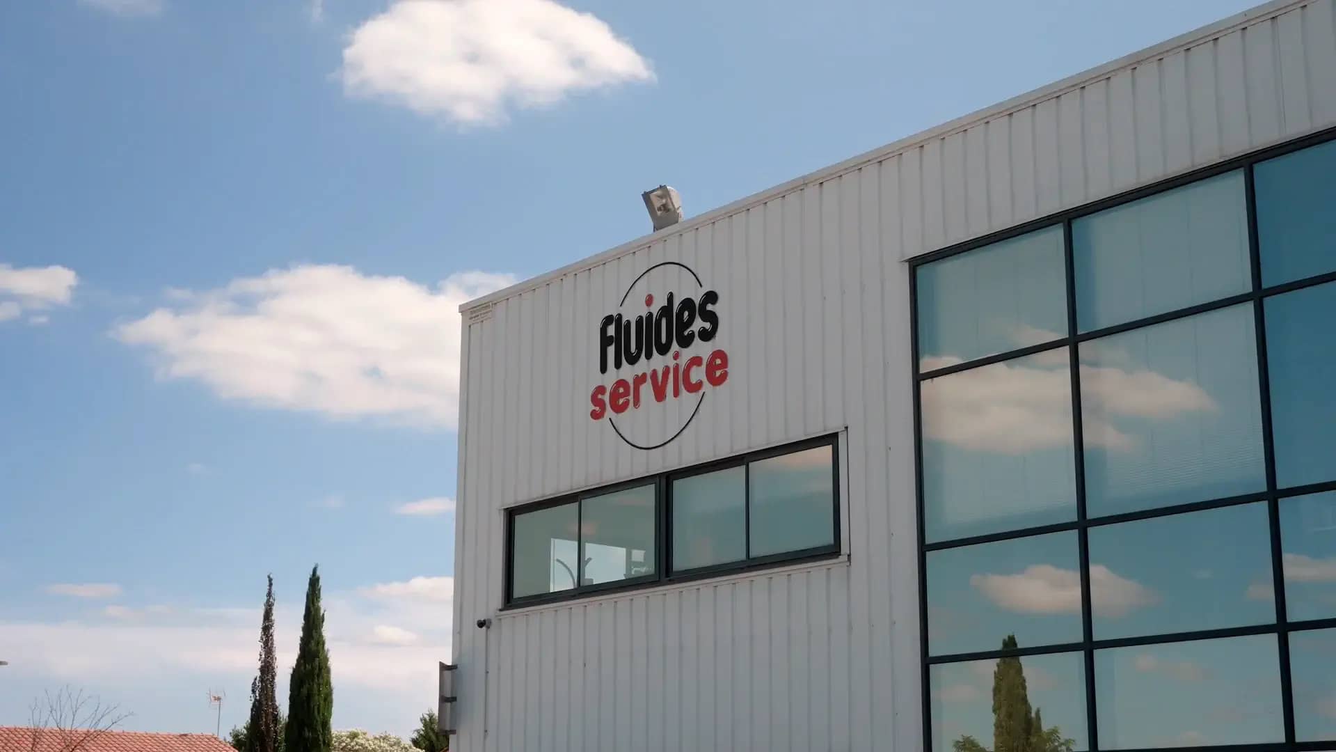 Siège de Fluides Service Technologies