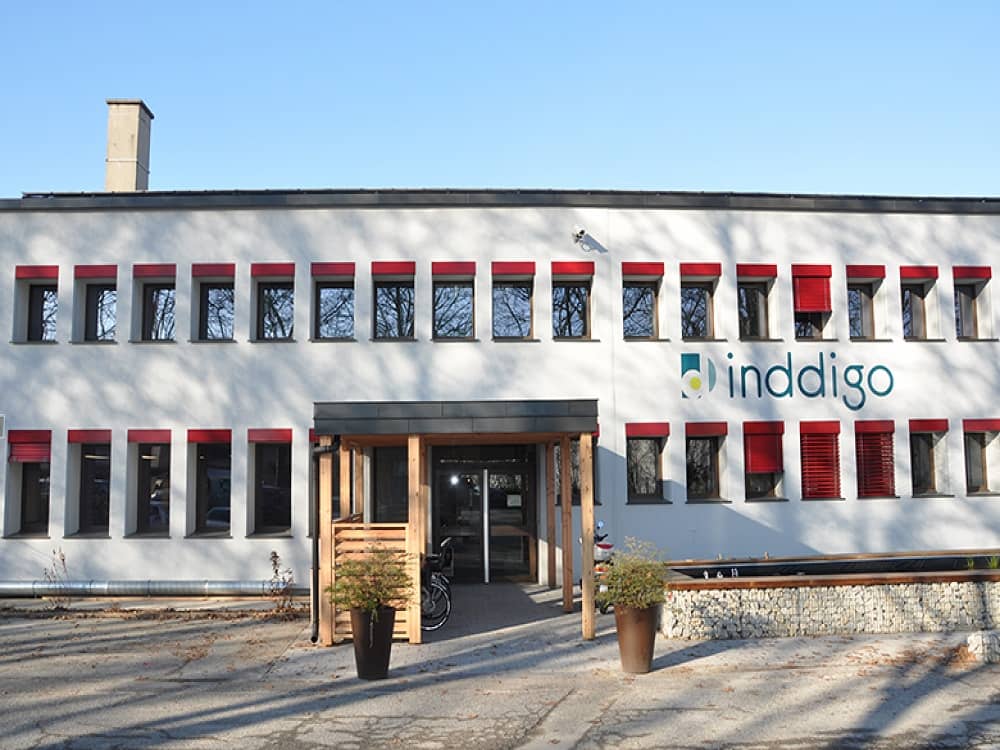 Siège d'Inddigo